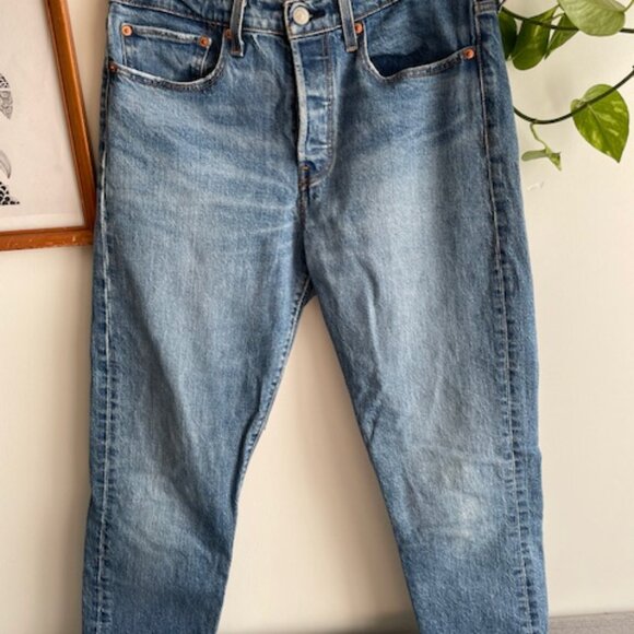 Levi's wedgie straight - Picture 3 of 7